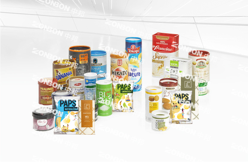 Food & Beverage Package Case Studies