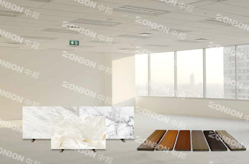 Decorative materials