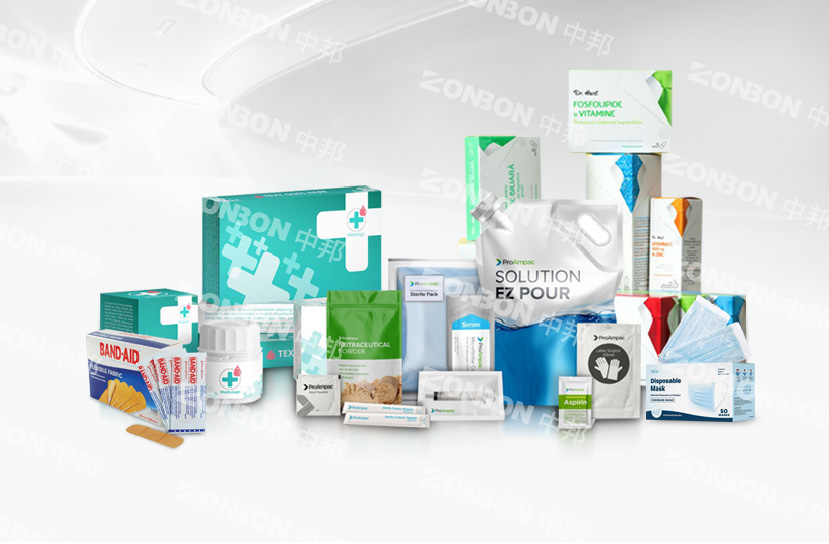 Medical packaging