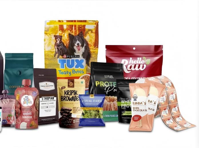 How to Make Eight-Side Sealed and Square-Bottom Stand-Up Zipper Bags