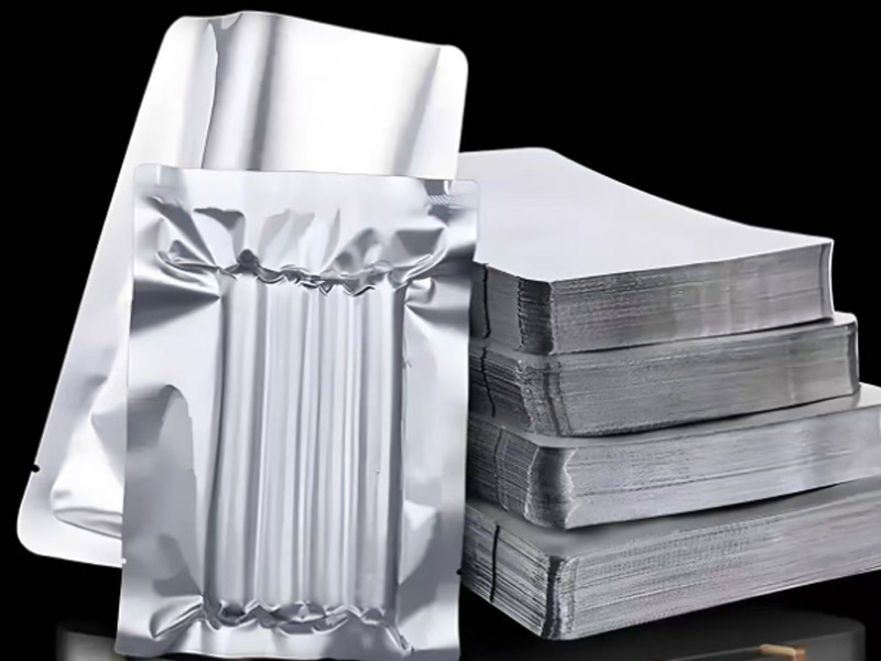 How to Make Aluminum Foil Packaging Bags