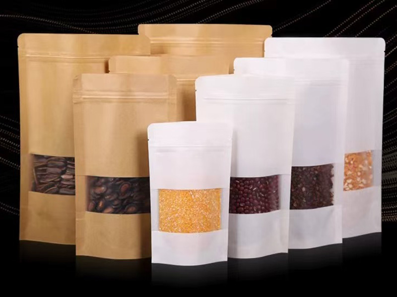 How to Make Paper-Plastic Window Bags