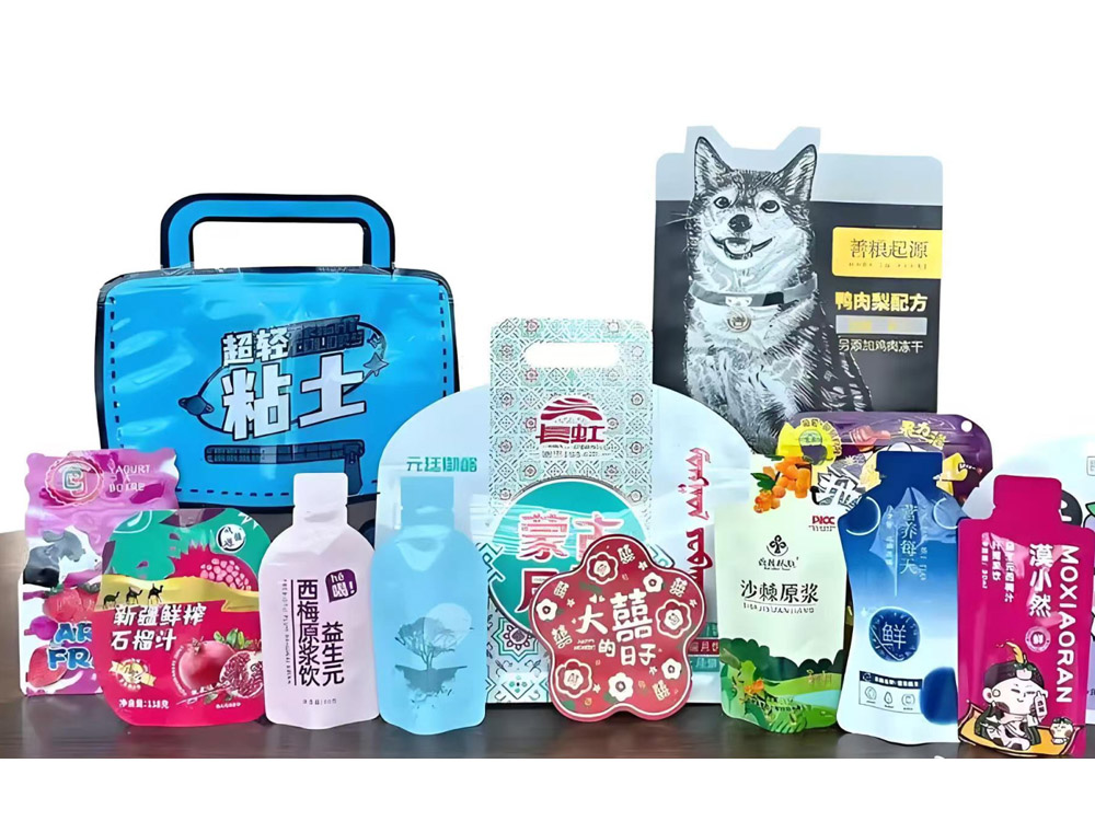 How to Make Shaped Packaging Bags