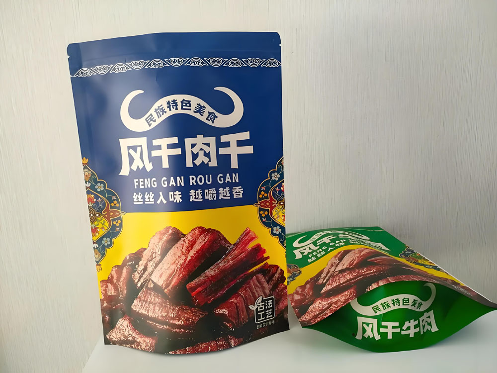 How to Make a Stand-Up Pouch Bag