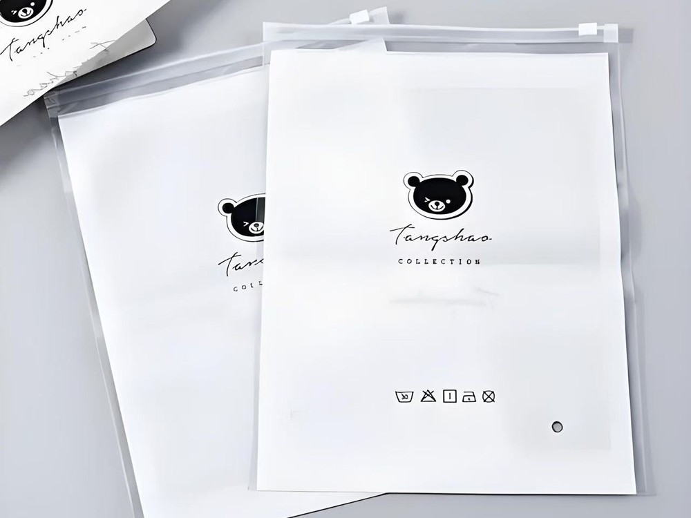 How to Make Garment Packaging Bags