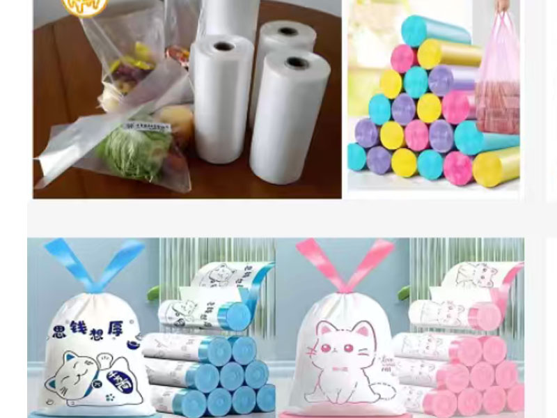 What Are Garbage Bags