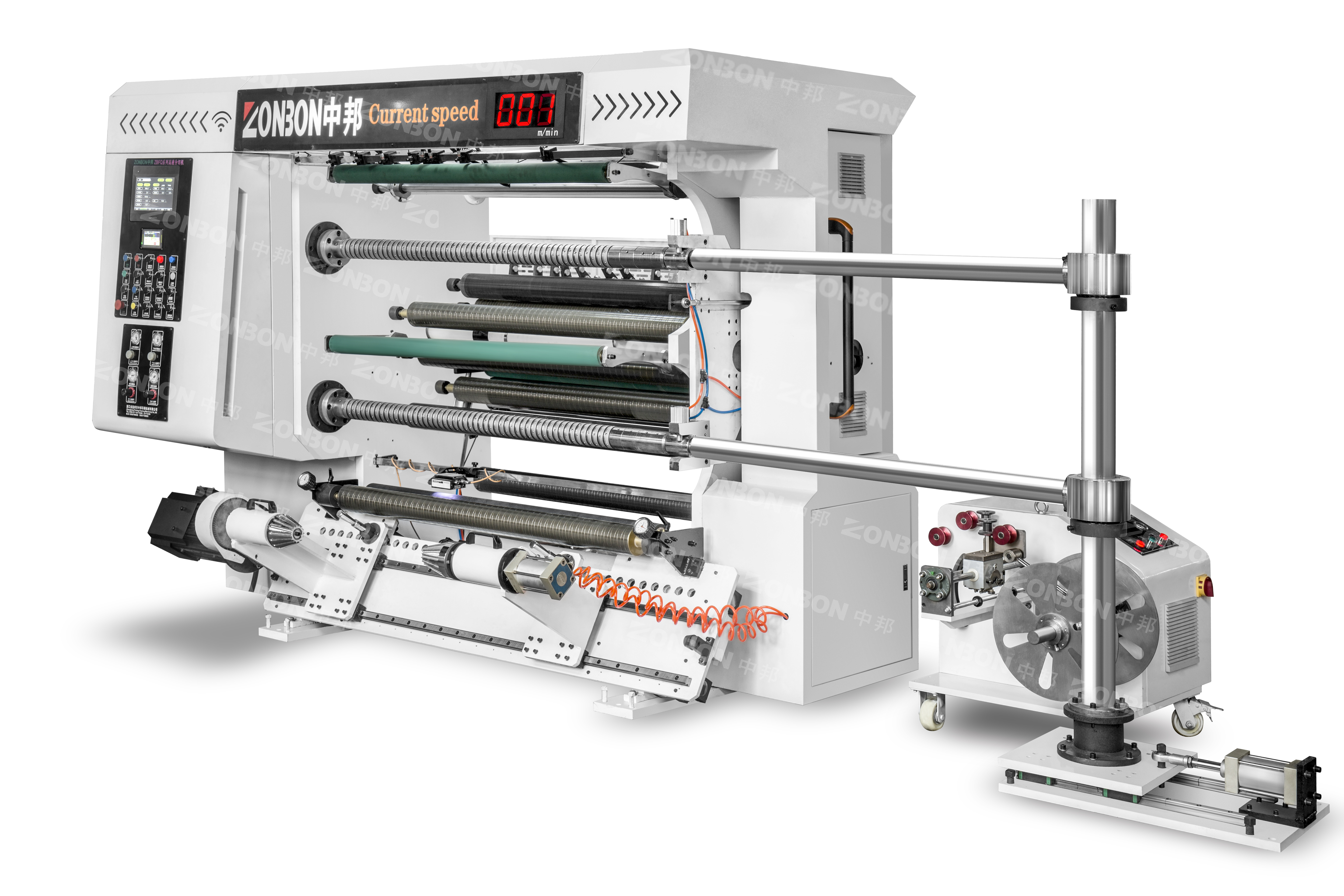 In-Depth Analysis of the Top 10 Leading Brands in the Global Slitting Machine Industry: Technical Capabilities and Market Competitiveness