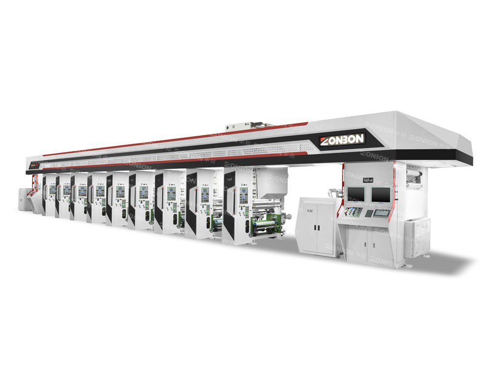 What is Rotogravure Printing machine?