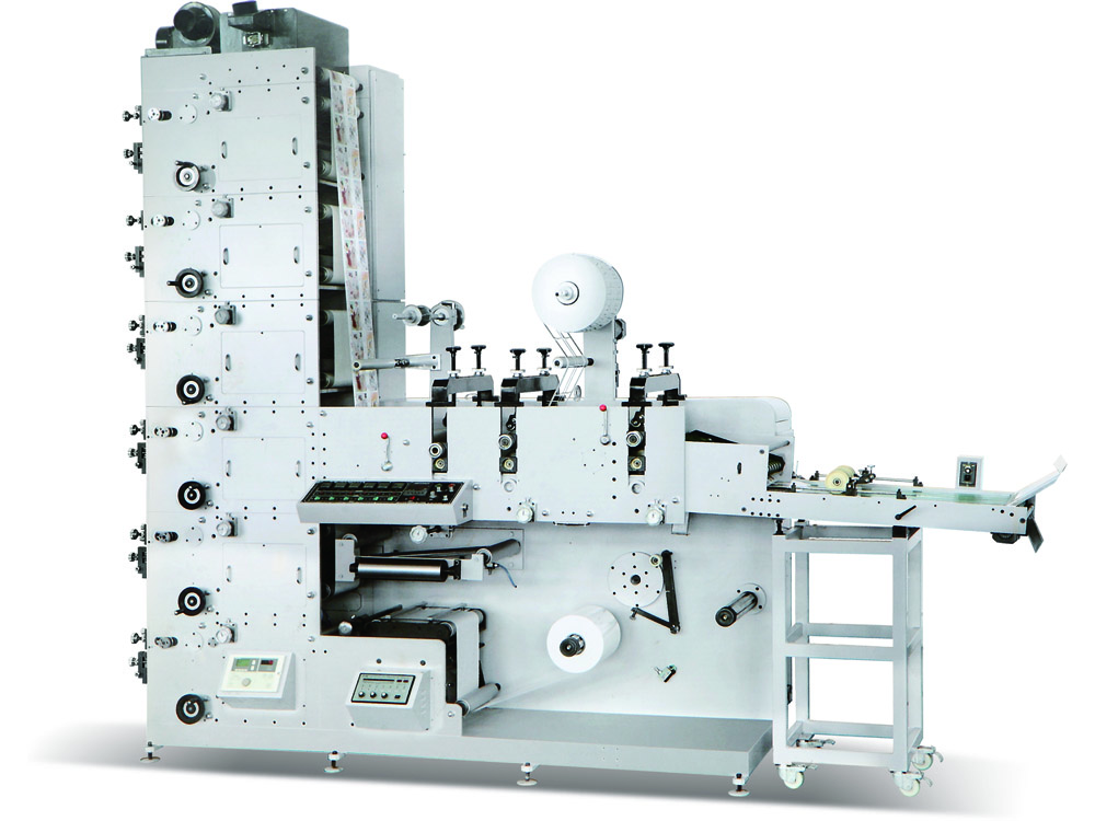 What is a Label Printing Machine?
