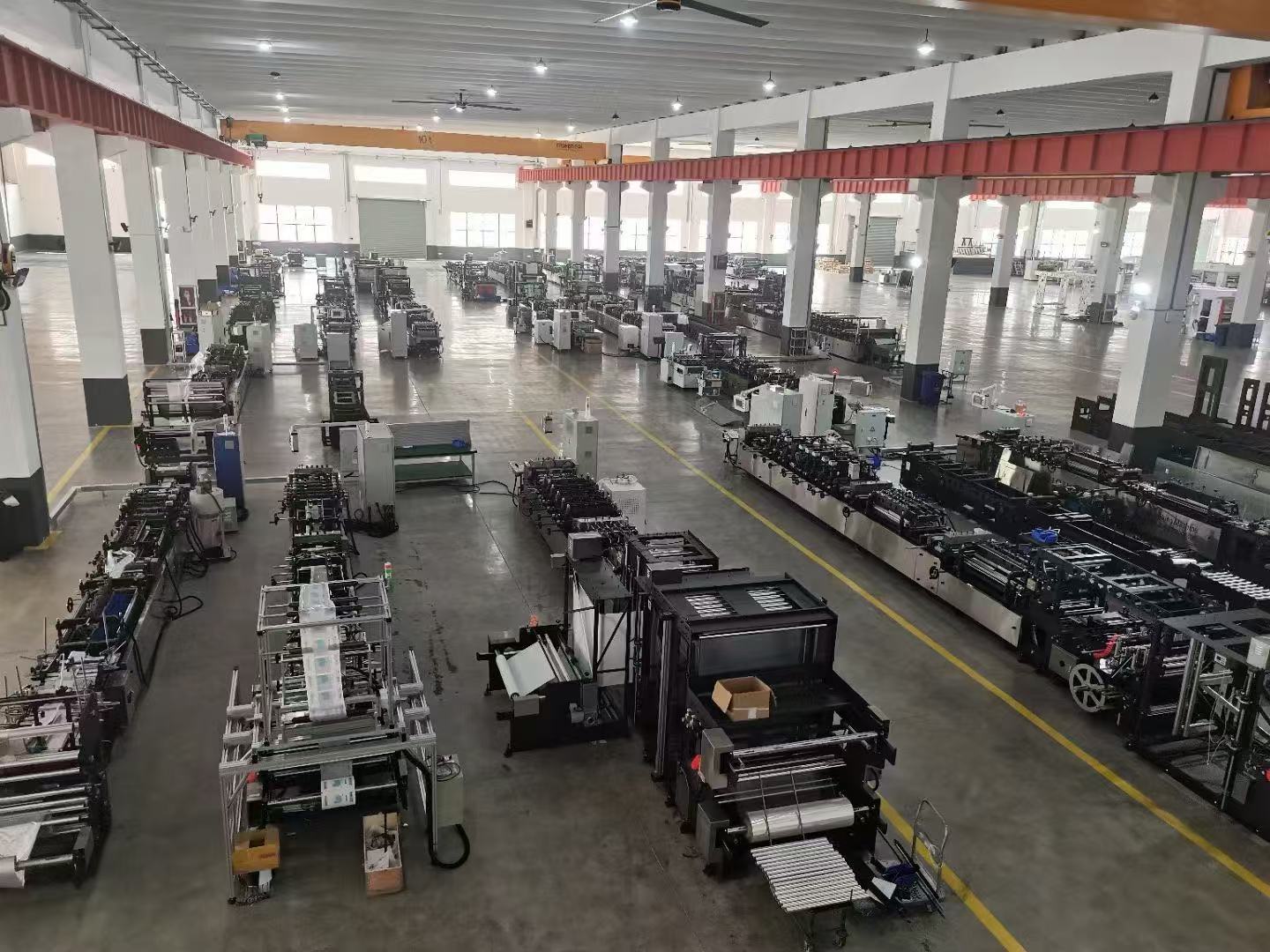 How to Choose a Bag Making Machine: