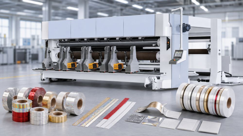 Cigarette Tear Tape Slitting Machine: Buyer Selection Guide