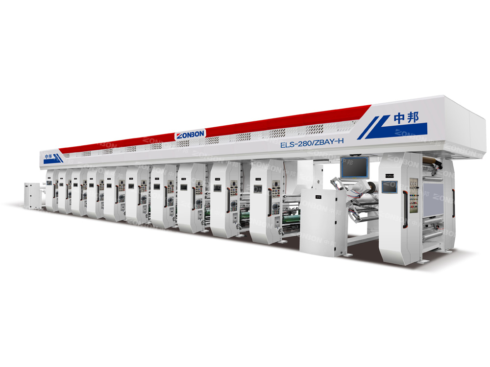 How to Choose Between Rotogravure Printing machine and Flexographic Printing machine?