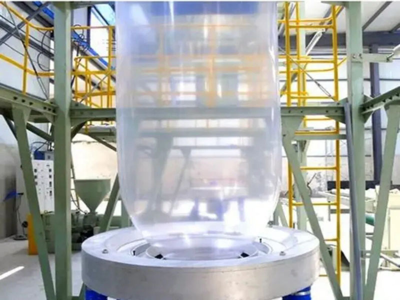 Calculation of Blow-up Ratio &amp; In-depth Analysis of Blow Film Process Performance